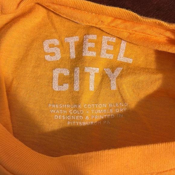 Pitt t shirt - Picture 4 of 4